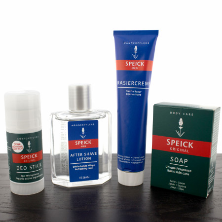 Speick Shaving Set
